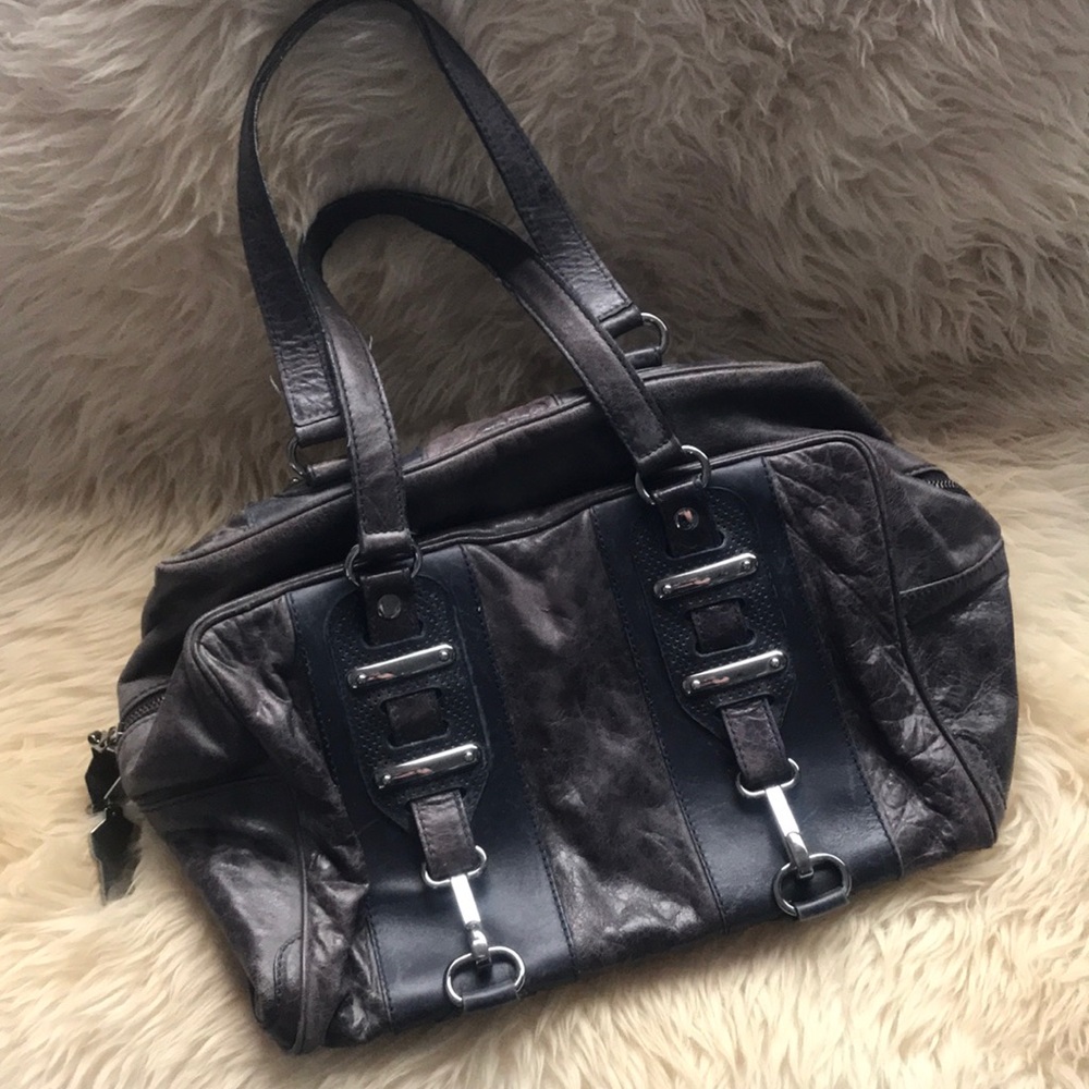 Beautiful plum BALENCIAGA bag!! In great shape!!